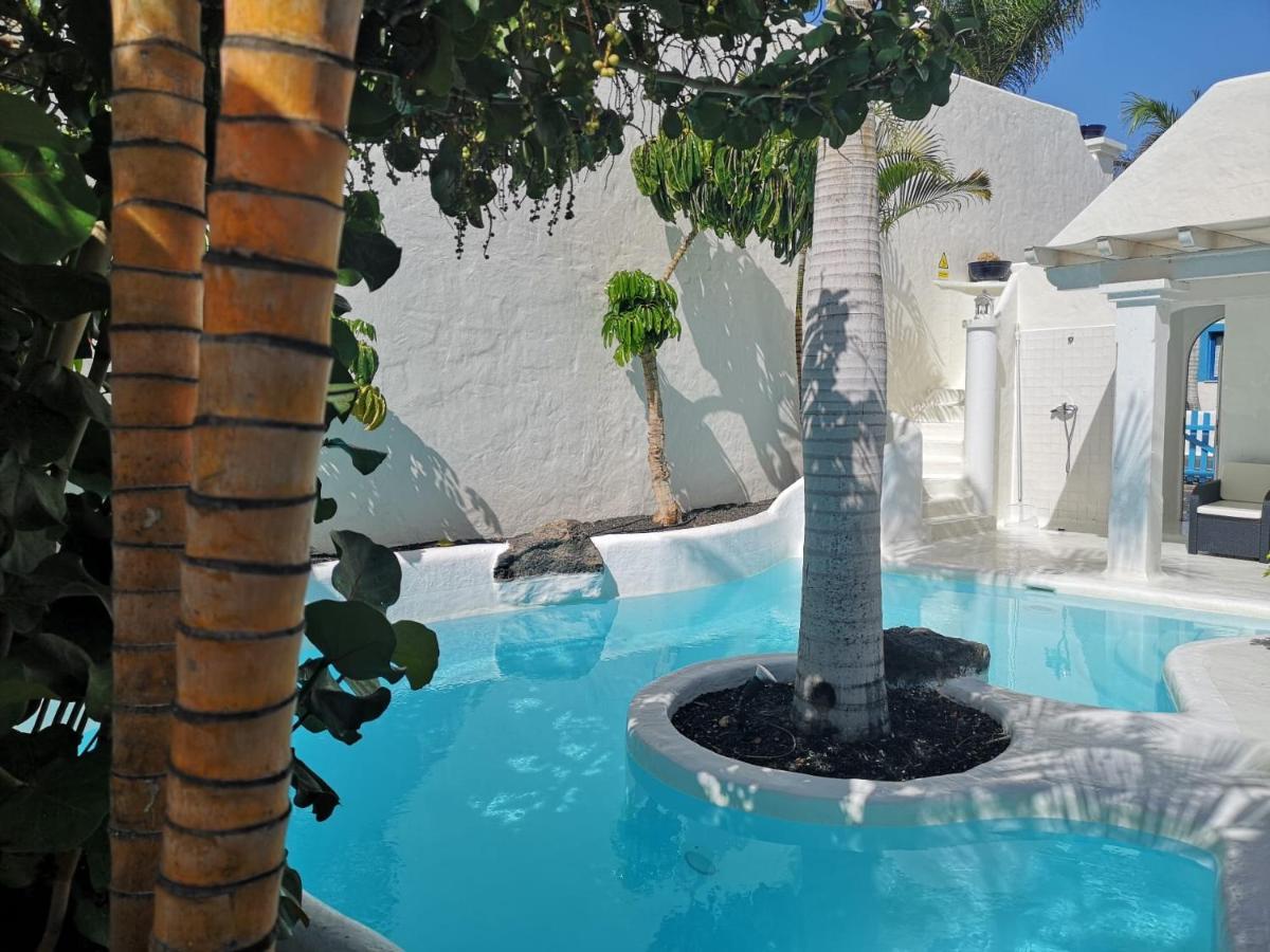 Villa Lujo Tranquila Con Piscina A 5 Min Playa Corralejo Buitenkant foto