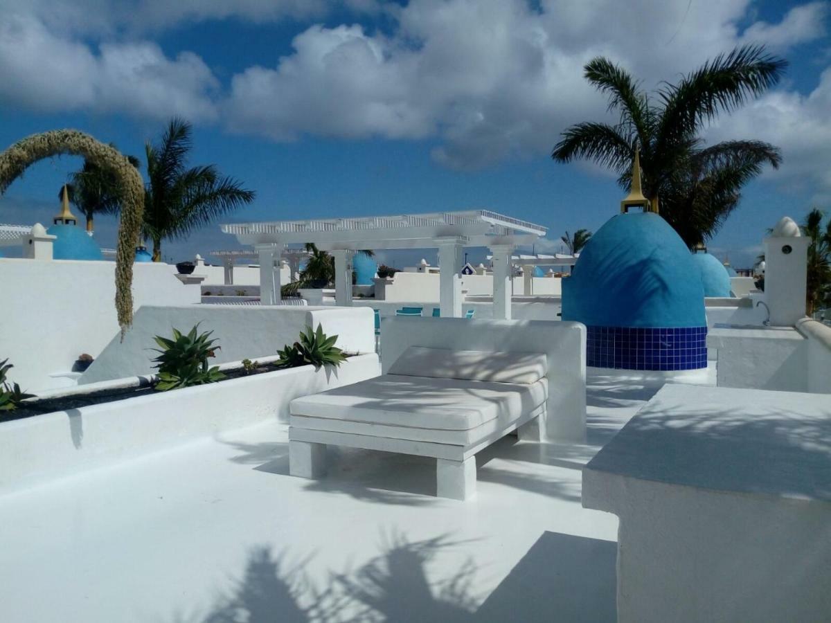 Villa Lujo Tranquila Con Piscina A 5 Min Playa Corralejo Buitenkant foto