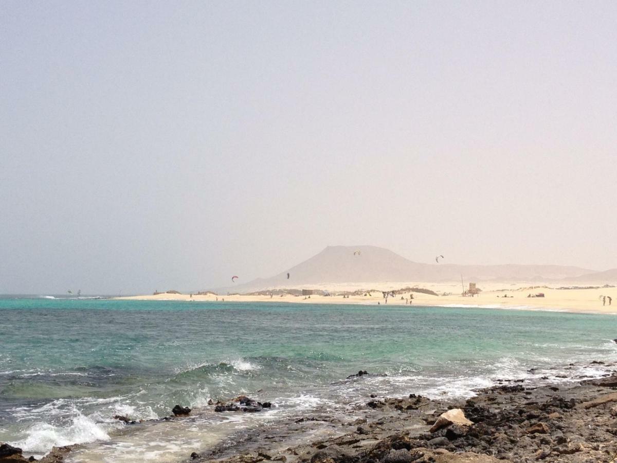 Villa Lujo Tranquila Con Piscina A 5 Min Playa Corralejo Buitenkant foto