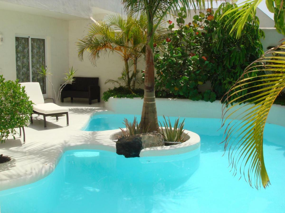 Villa Lujo Tranquila Con Piscina A 5 Min Playa Corralejo Buitenkant foto