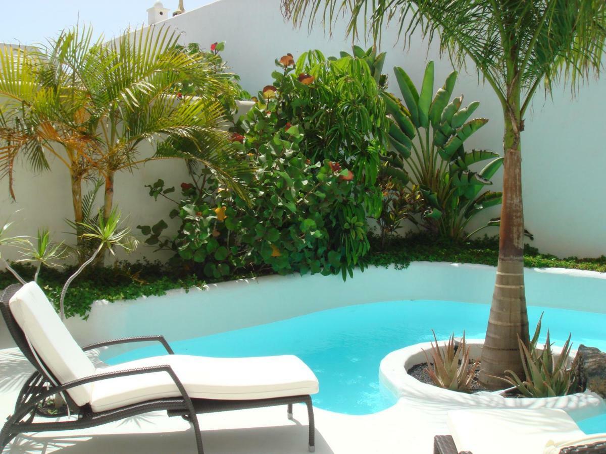 Villa Lujo Tranquila Con Piscina A 5 Min Playa Corralejo Buitenkant foto