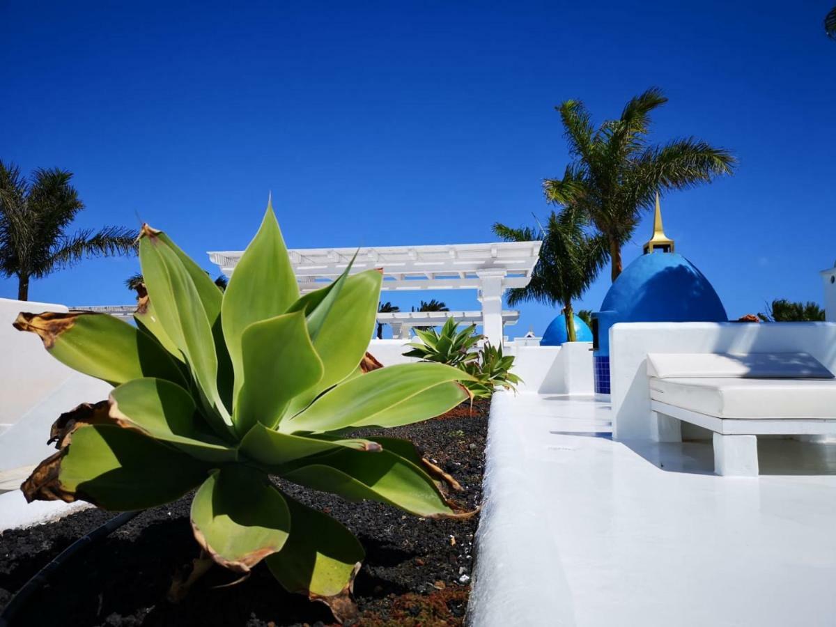 Villa Lujo Tranquila Con Piscina A 5 Min Playa Corralejo Buitenkant foto