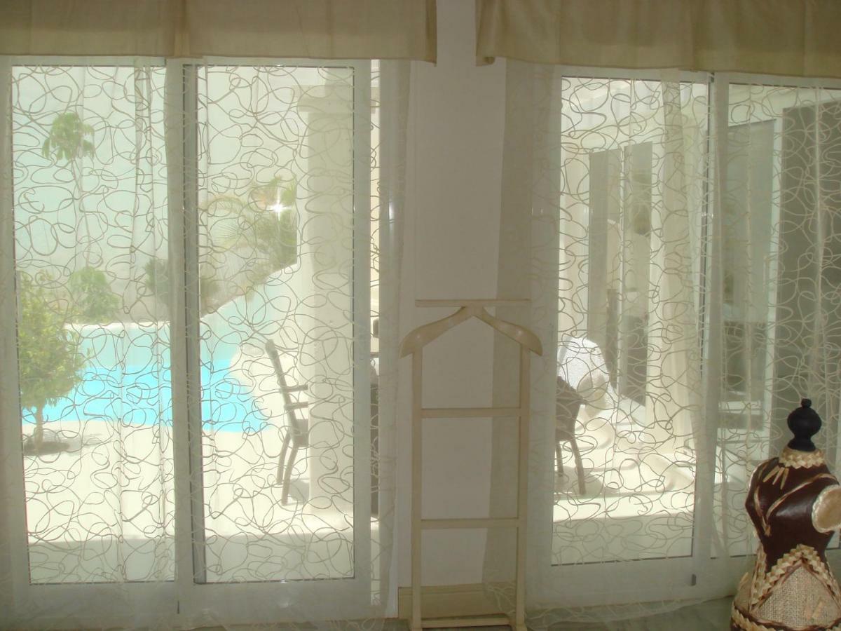 Villa Lujo Tranquila Con Piscina A 5 Min Playa Corralejo Buitenkant foto